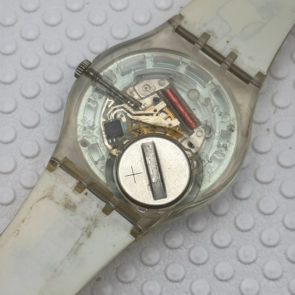 Swatch Watch - GK312 - FLOWER TALK